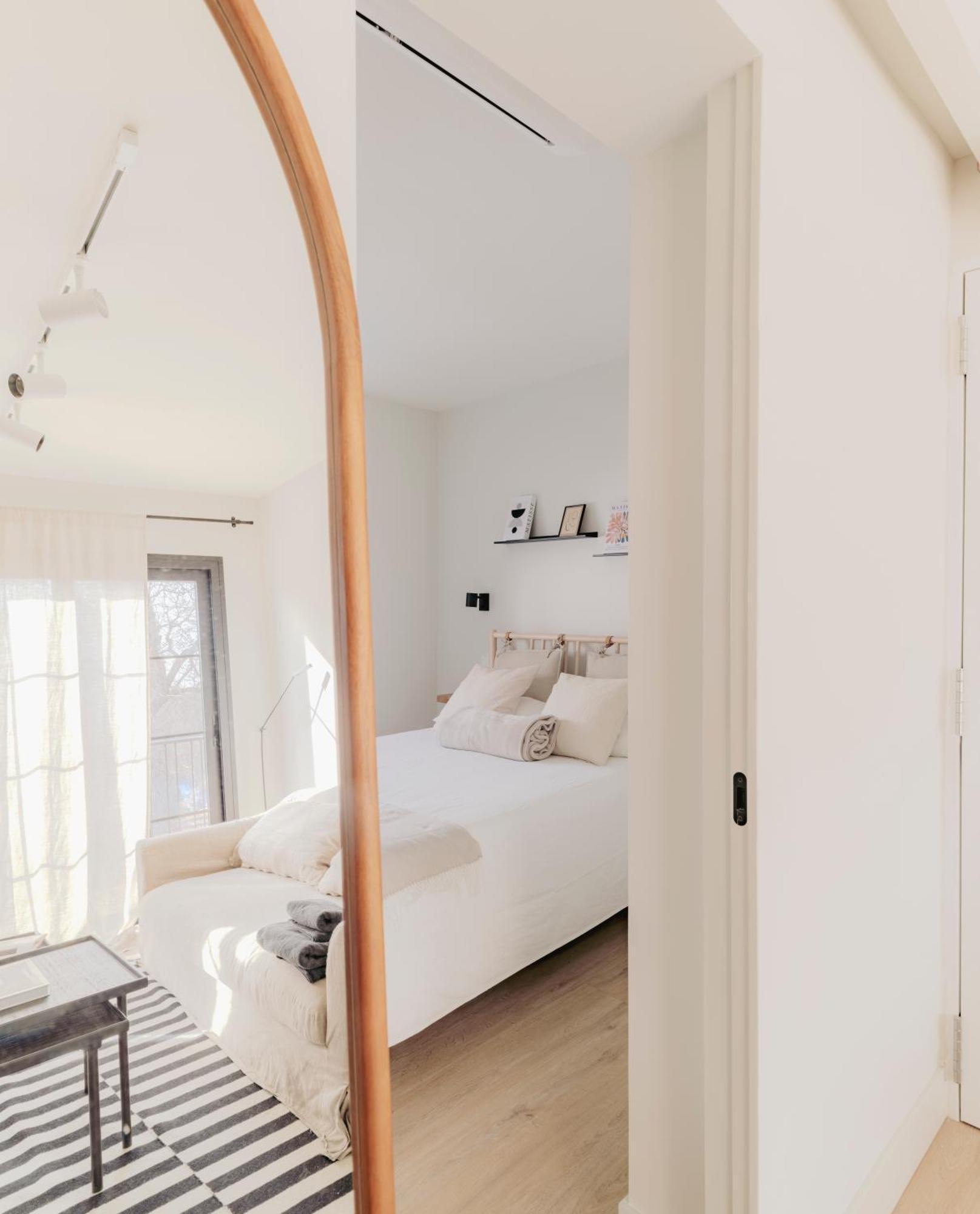 Casa Humera Apartamentos De Diseno En Pozuelo Pozuelo de Alarcón Exterior foto